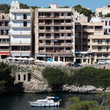 Apartamentos Llevant Cala Figuera  Dış mekan fotoğraf