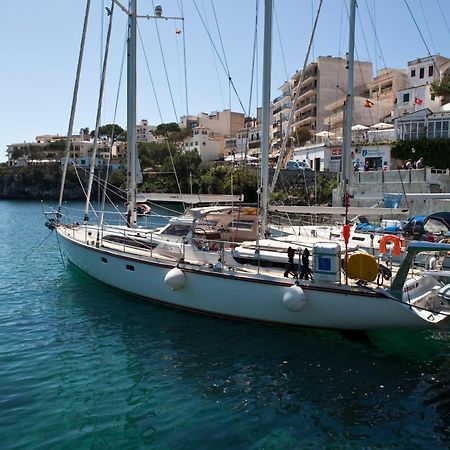 Apartamentos Llevant Cala Figuera  Dış mekan fotoğraf