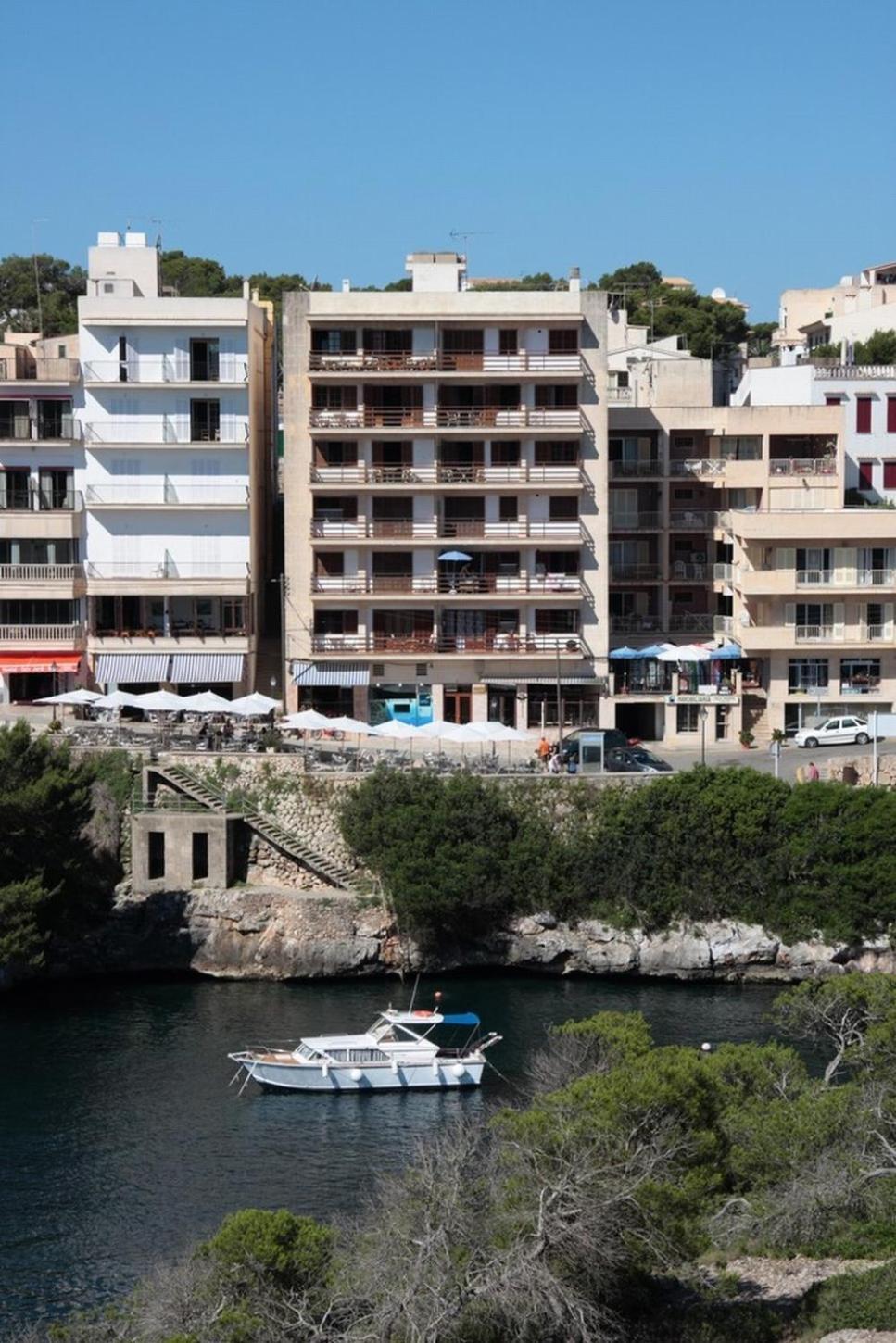 Apartamentos Llevant Cala Figuera  Dış mekan fotoğraf