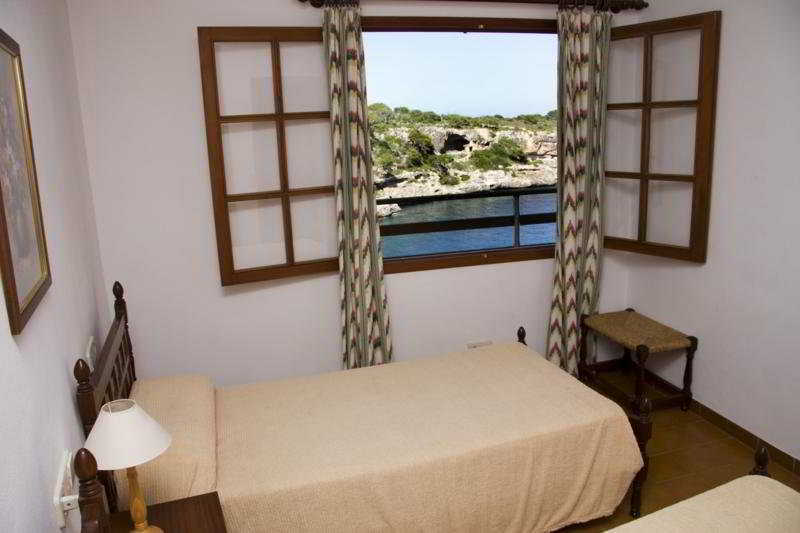 Apartamentos Llevant Cala Figuera  Dış mekan fotoğraf