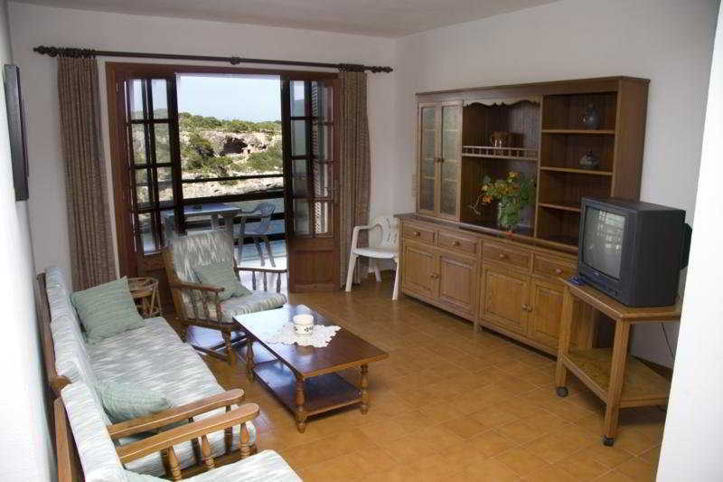 Apartamentos Llevant Cala Figuera  Dış mekan fotoğraf