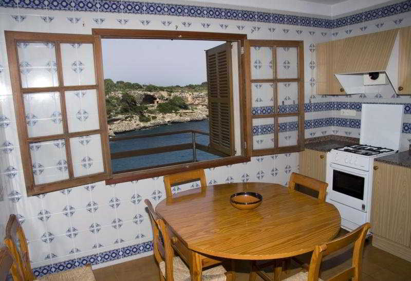 Apartamentos Llevant Cala Figuera  Dış mekan fotoğraf