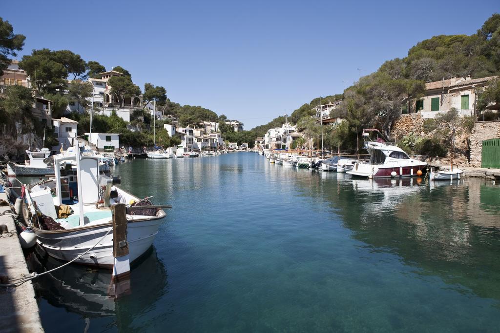 Apartamentos Llevant Cala Figuera  Dış mekan fotoğraf