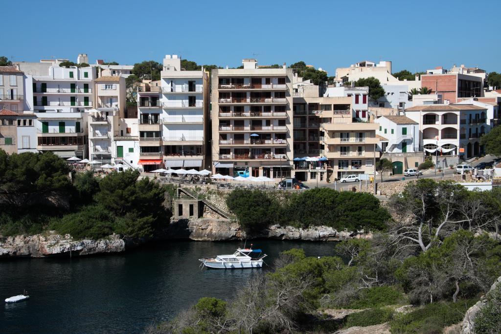 Apartamentos Llevant Cala Figuera  Dış mekan fotoğraf