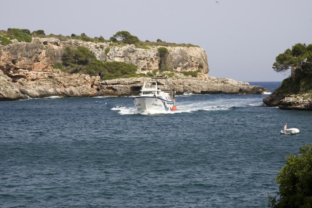 Apartamentos Llevant Cala Figuera  Dış mekan fotoğraf