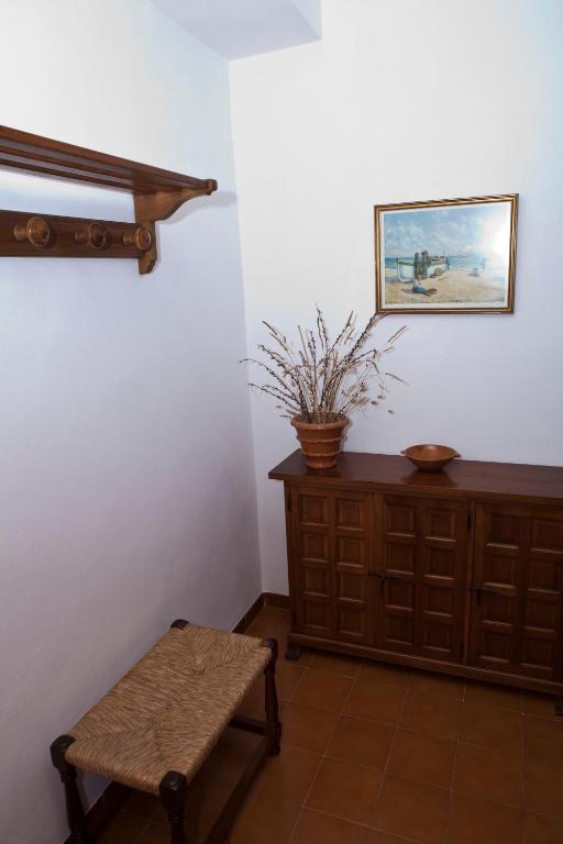 Apartamentos Llevant Cala Figuera  Oda fotoğraf